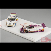 Celebrating 10 years of TSMーModel set(1/43)