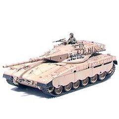GAZOOショッピング 1/35 イスラエル メルカバ主力戦車: クルマ関連 