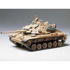 GAZOOショッピング 1/35 アメリカ M60A1戦車 リアクティブアーマー 