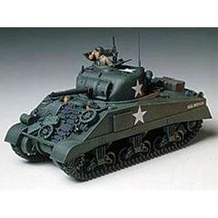 GAZOOショッピング 1/35 アメリカ M4シャーマン戦車 初期型: クルマ