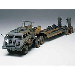 GAZOOショッピング 1/35 アメリカ 40トン戦車運搬車 ドラゴンワゴン