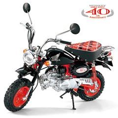 1/6 Honda L[ 40thAjo[T[