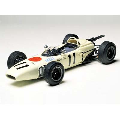 Honda RA272 1965 メキシコGP 優勝車