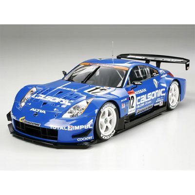 GAZOOショッピング 1/24 カルソニック IMPUL Z （完成品）: クルマ関連