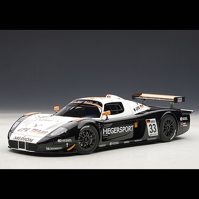 Gazooショッピング Maserati Mc12 Fia Gt1 33 10 1 18 クルマ関連 Gazooショッピング