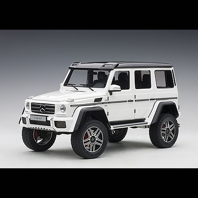 GAZOOショッピング MERCEDES－BENZ G500 4×4・2（1／18）: クルマ関連 GAZOOショッピング