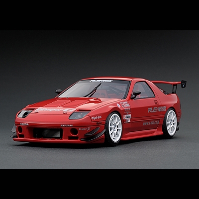 Gazooショッピング Mazda Rx 7 Fc3s 1 18 クルマ関連 Gazooショッピング