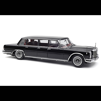 Gazooショッピング Mercedes Benz 600 Pullman W100 1 18 クルマ関連 Gazooショッピング