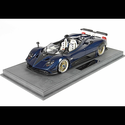 Gazooショッピング Pagani Zonda Hp Barchetta 18 1 18 クルマ関連 Gazooショッピング