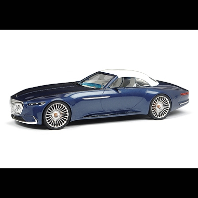 Gazooショッピング Vision Mercedes Maybach 6 Convertible 1 18 クルマ関連 Gazooショッピング