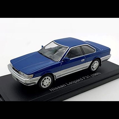 Modèle réduit Nissan Leopard F31 1986 1/43 | Norev