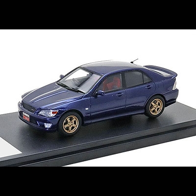 GAZOOショッピング TOYOTA ALTEZZA RS200 1998（1／43）: クルマ関連