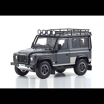 GAZOOショッピング LAND ROVER DEFENDER 90（1／18）: クルマ関連 GAZOOショッピング