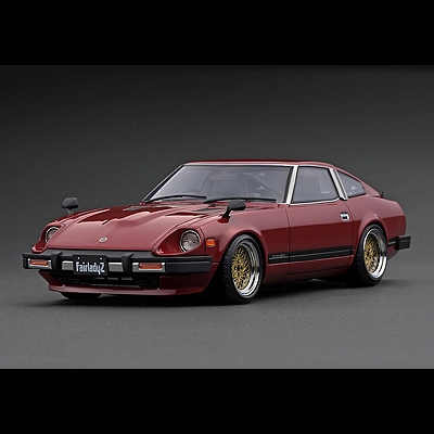 Gazooショッピング Nissan Fairlady Z S130 1 18 クルマ関連 Gazooショッピング