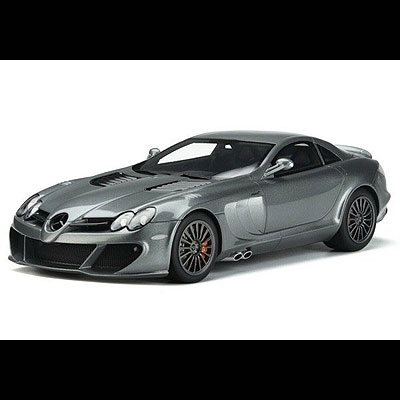 GAZOOショッピング MERCEDES－BENZ SLR McLaren（1／18）: クルマ関連