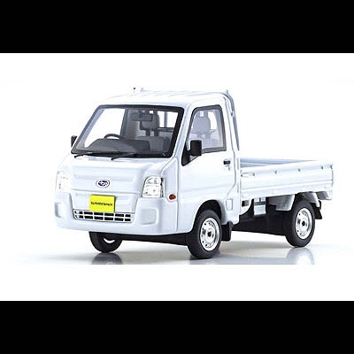 GAZOOショッピング SUBARU SAMBAR TRUCK（1／43）: クルマ関連 GAZOO