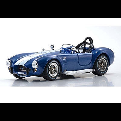 GAZOOショッピング SHELBY COBRA 427S／C（1／43）: クルマ関連 GAZOO 