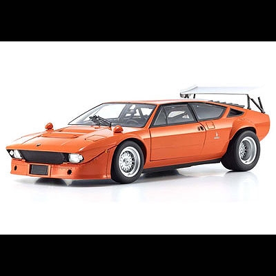 GAZOOショッピング LAMBORGHINI URRACO RALLY（1／18）: クルマ関連