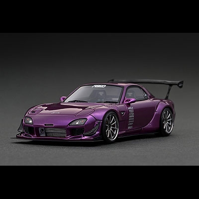 GAZOOショッピング FEED Afflux GT3（FD3S）（1／43）: クルマ関連 GAZOOショッピング