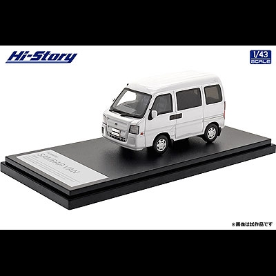 GAZOOショッピング SUBARU SAMBAR VAN Dias 2011（1／43）: クルマ関連