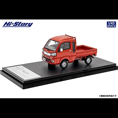 GAZOOショッピング DAIHATSU HIJET TRUCK JUMBO 2014（1／43）: クルマ