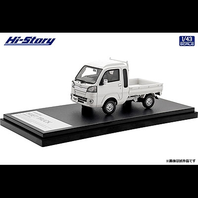 GAZOOショッピング DAIHATSU HIJET TRUCK JUMBO 2014（1／43）: クルマ