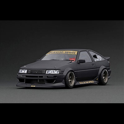 GAZOOショッピング RWB AE86（1／18）: クルマ関連 GAZOOショッピング