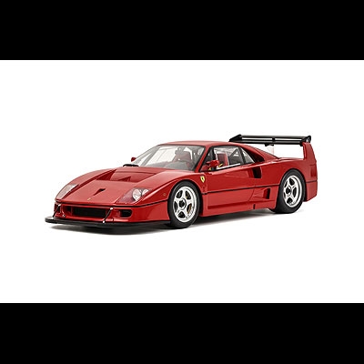 GAZOOショッピング FERRARI F40 LM（1／18）: クルマ関連 GAZOO