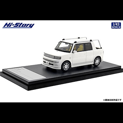 GAZOOショッピング TOYOTA bB OPEN DECK 2001（1／43）: クルマ関連