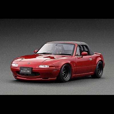 GAZOOショッピング EUNOS ROADSTER（NA）（1／18）: クルマ関連 GAZOO 