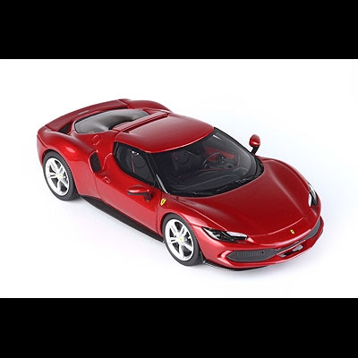 GAZOOショッピング FERRARI 296 GTB（1／43）: クルマ関連 GAZOO 