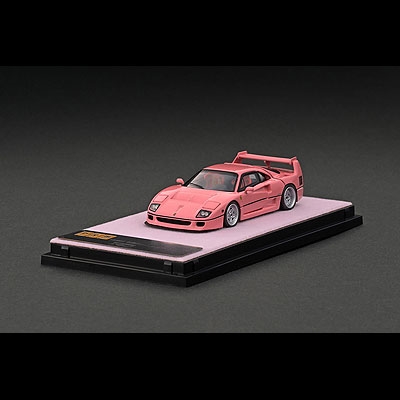 GAZOOショッピング FERRARI F40（1／64）: クルマ関連 GAZOOショッピング