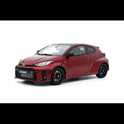 GAZOOショッピング TOYOTA YARIS GR（1／18）: クルマ関連 GAZOO 