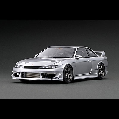 GAZOOショッピング VERTEX SILVIA（S14）（1／18）: クルマ関連 GAZOO