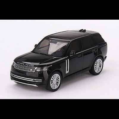 GAZOOショッピング LAND ROVER RANGE ROVER 2023（1／43）: クルマ関連