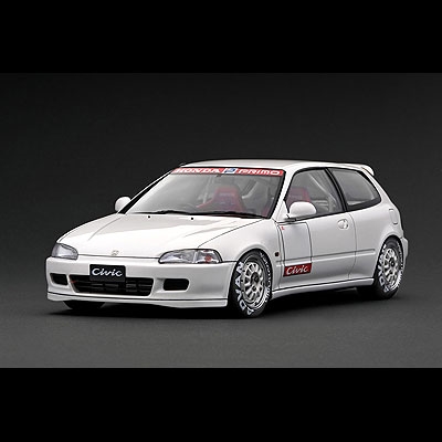 GAZOOショッピング HONDA CIVIC（EG6）（1／18）: クルマ関連 GAZOOショッピング