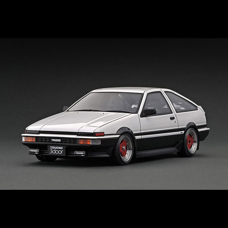 GAZOOショッピング TOYOTA SPRINTER TRUENO GT Apex（AE86）（1 