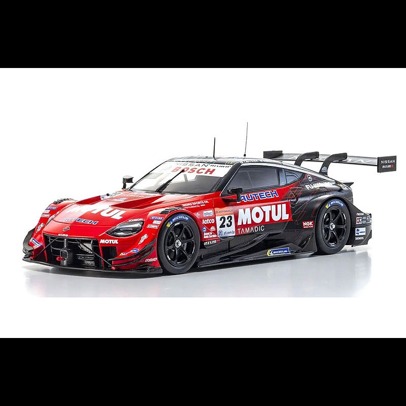 GAZOOショッピング MOTUL AUTECH Z ＃23 2022（1／18）: クルマ関連 