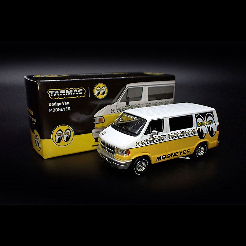 GAZOOショッピング DODGE VAN（1／64）: クルマ関連 GAZOOショッピング