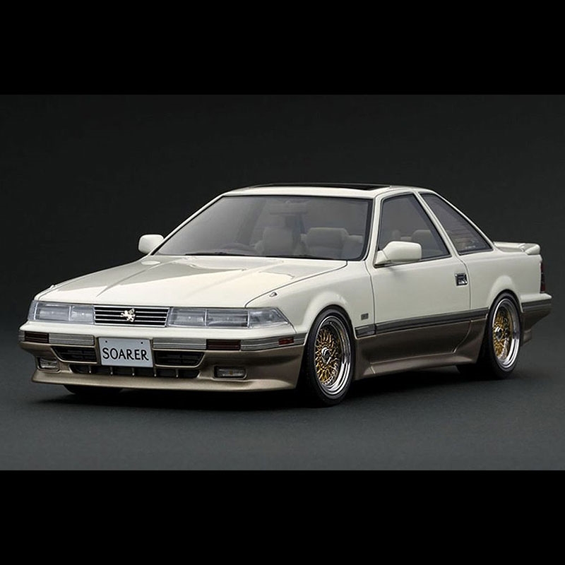 GAZOOショッピング TOYOTA SOARER（Z20） 3．0GT－LIMITED（1／18）: クルマ関連 GAZOOショッピング