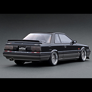 Gazooショッピング Nissan Skyline Gts R R31 1 18 クルマ関連 Gazooショッピング