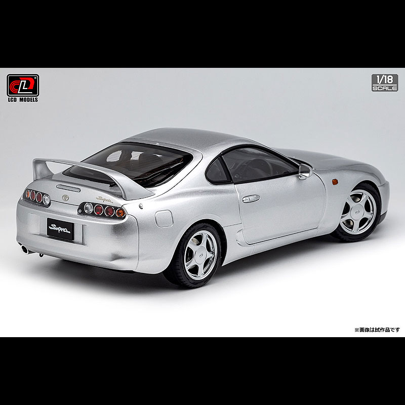 GAZOOショッピング TOYOTA SUPRA（A80） 1993（1／18）: クルマ関連 GAZOOショッピング