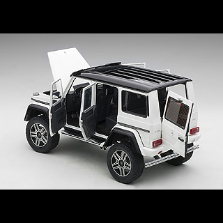 GAZOOショッピング MERCEDES－BENZ G500 4×4・2（1／18）: クルマ関連 GAZOOショッピング