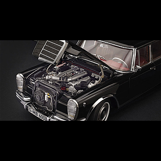 Gazooショッピング Mercedes Benz 600 Pullman W100 1 18 クルマ関連 Gazooショッピング