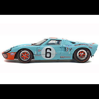 Gazooショッピング Ford Gt40 6 1969 1 18 クルマ関連 Gazooショッピング