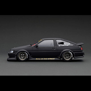 GAZOOショッピング RWB AE86（1／18）: クルマ関連 GAZOOショッピング