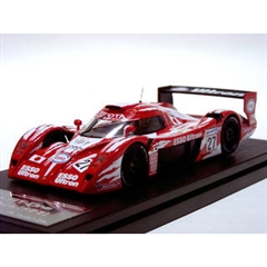 TOYOTA　GT−one　TS020　＃27（1／43）