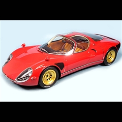 ALFA ROMEO TIPO 33 STRADALE(1/12)