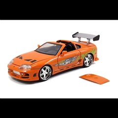 TOYOTA SUPRA(A80)(1/24)