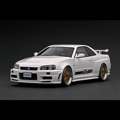 NISSAN@SKYLINE@GT|RiBNR34ji1^18j